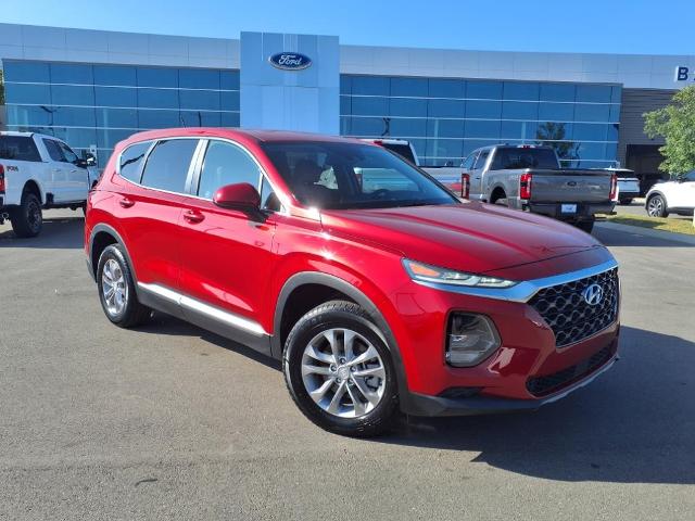 2019 Hyundai Santa Fe