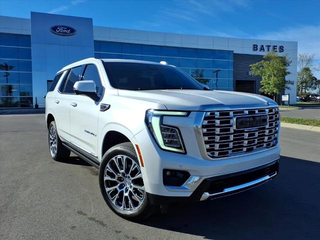 2025 GMC Yukon