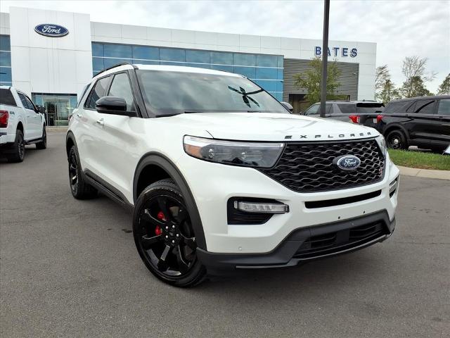 2024 Ford Explorer