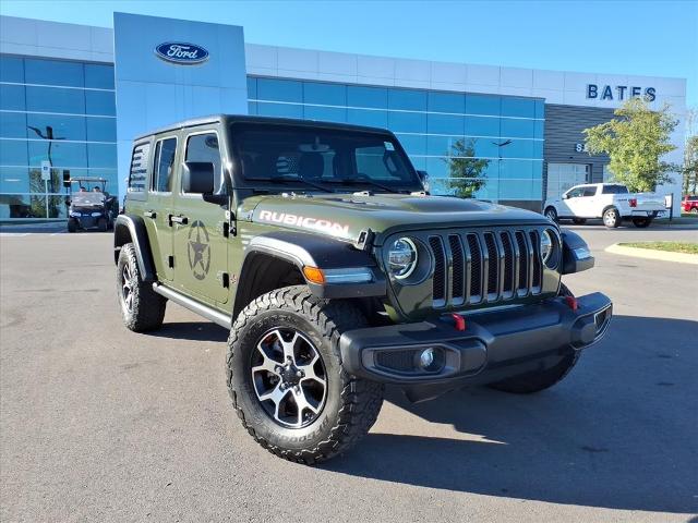 2021 Jeep Wrangler