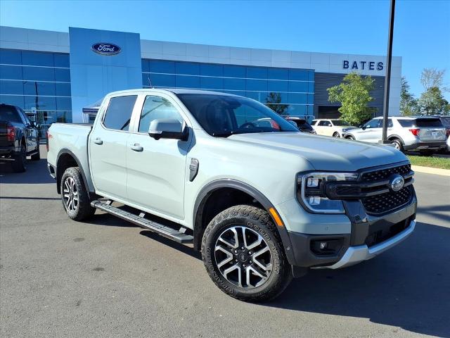2024 Ford Ranger