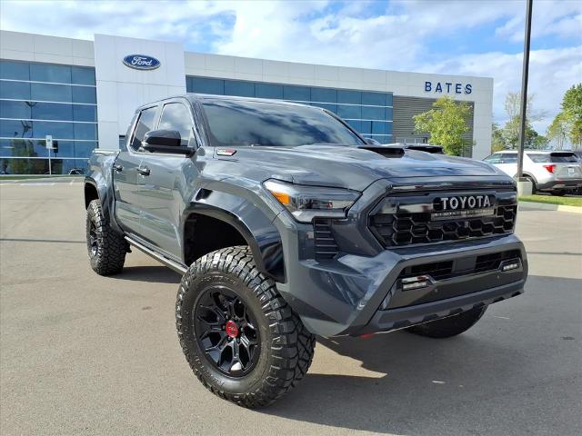 2025 Toyota Tacoma 4wd
