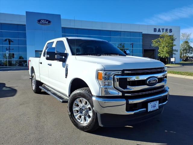 2020 Ford Super Duty F-250 Srw