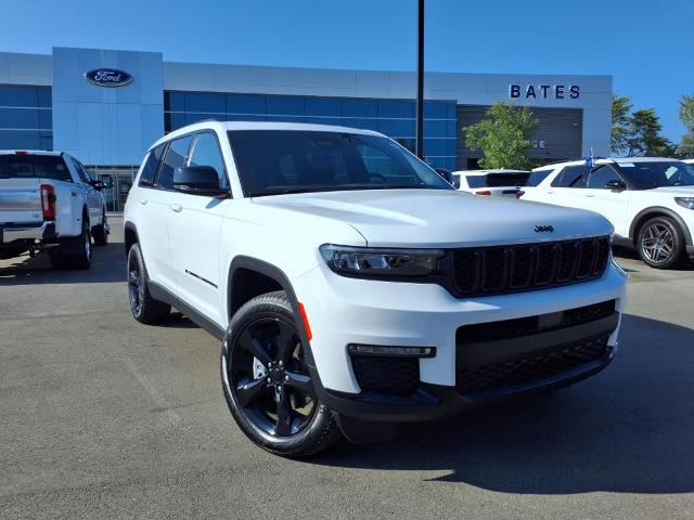 2025 Jeep Grand Cherokee L