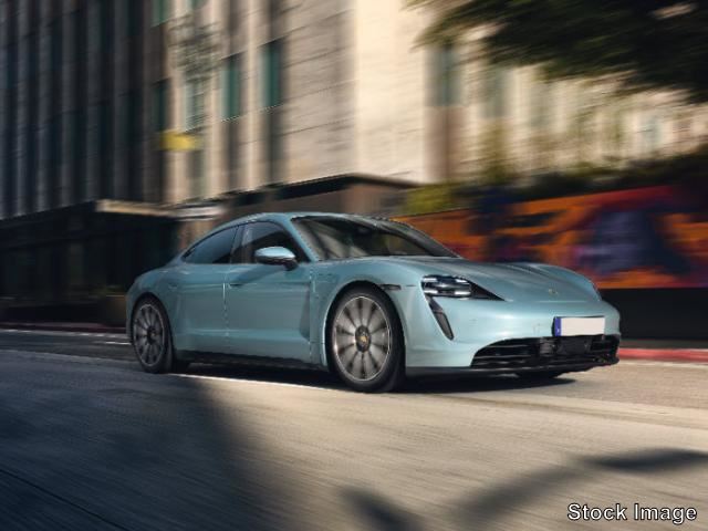 2020 Porsche Taycan