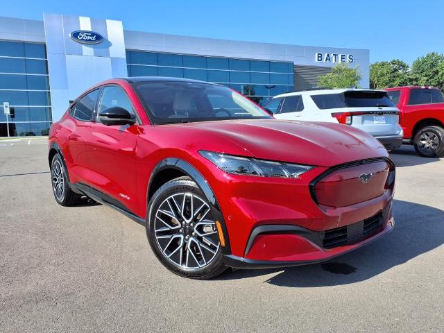 2024 Ford Mustang Mach-e