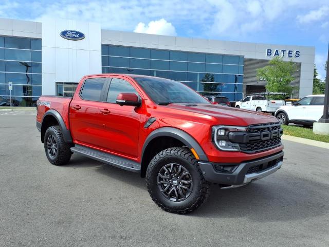 2024 Ford Ranger
