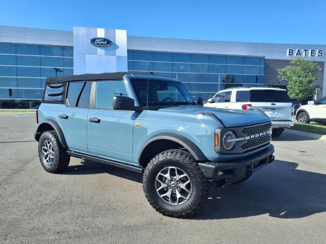 2021 Ford Bronco
