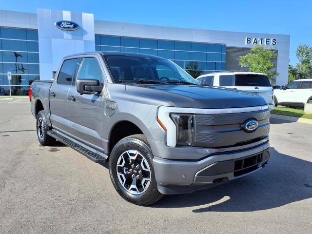 2023 Ford F-150 Lightning