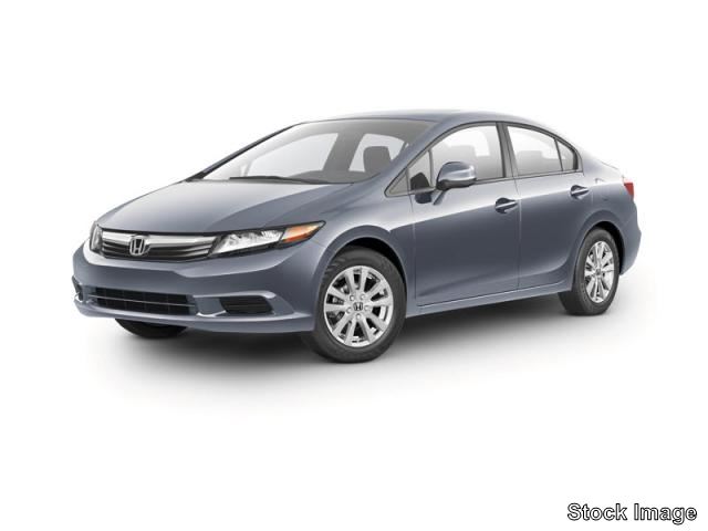 2012 Honda Civic Sdn