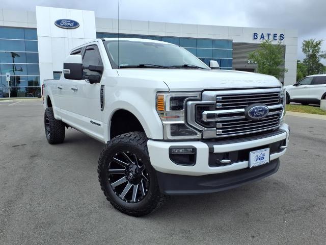 2020 Ford Super Duty F-250 Srw