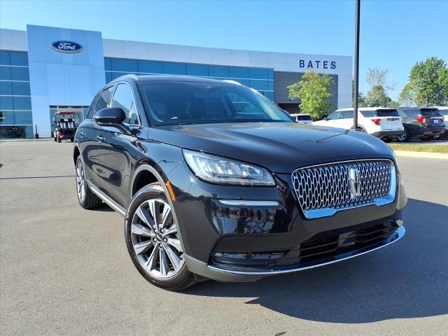 2022 Lincoln Corsair