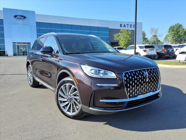 2023 Lincoln Corsair