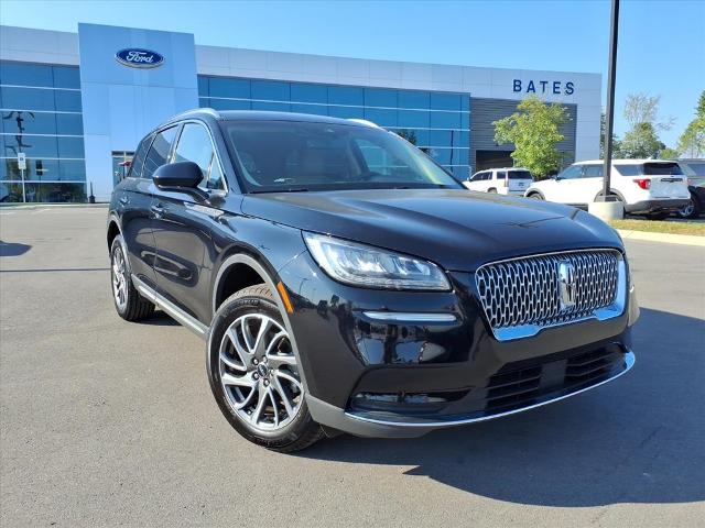 2022 Lincoln Corsair
