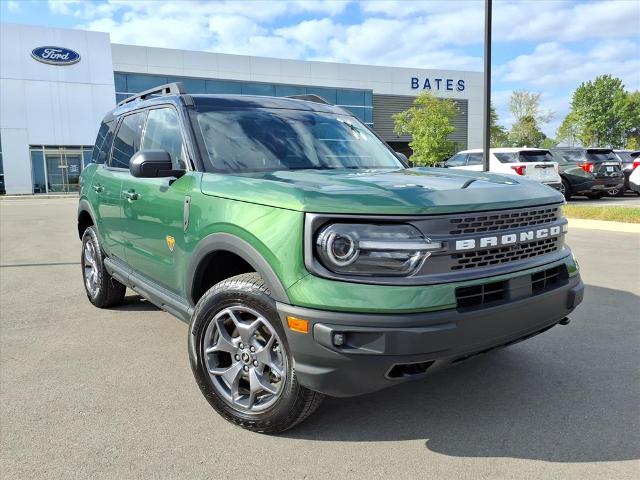 2024 Ford Bronco Sport