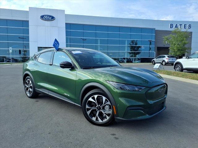 2024 Ford Mustang Mach-e