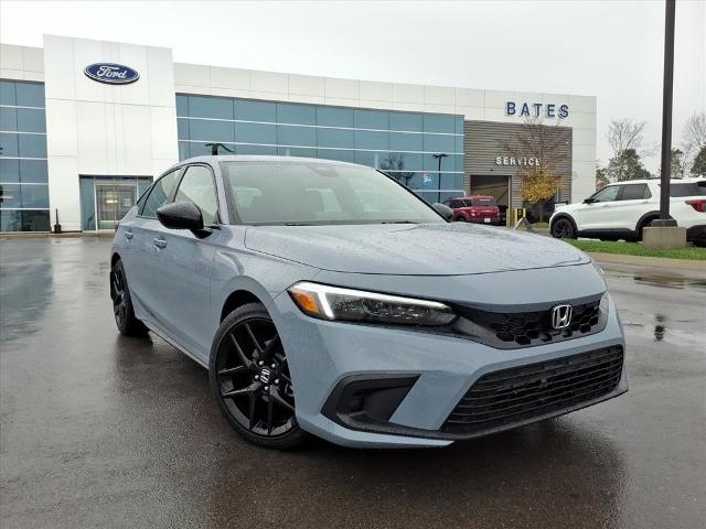 2023 Honda Civic Hatchback