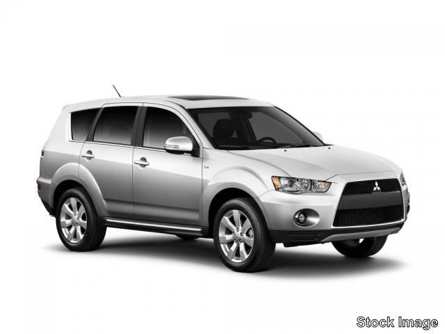 2012 Mitsubishi Outlander