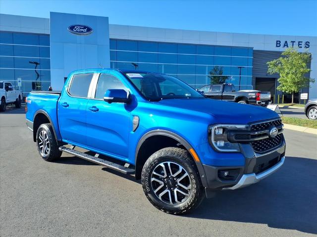 2024 Ford Ranger