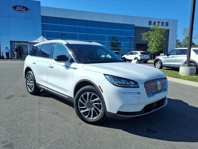 2021 Lincoln Corsair