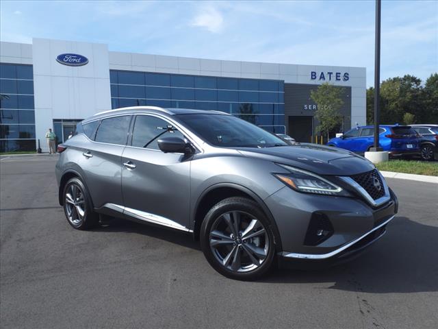 2023 Nissan Murano