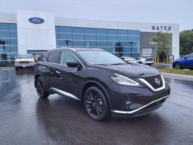 2024 Nissan Murano