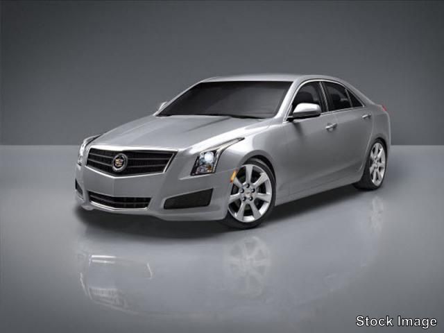 2013 Cadillac ATS