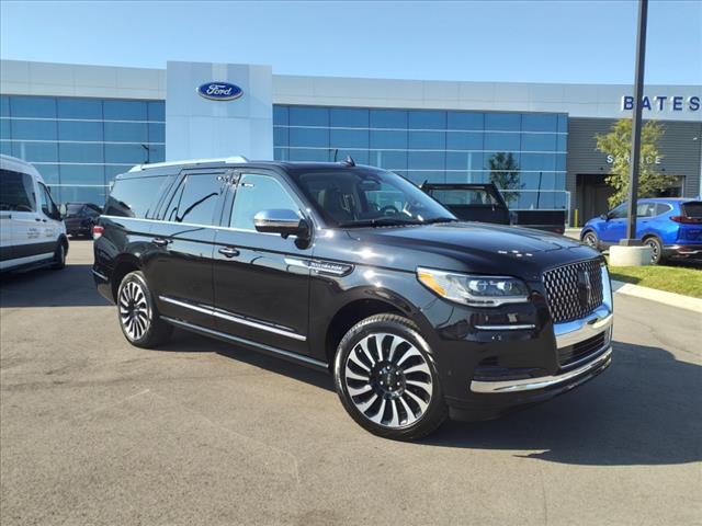 2023 Lincoln Navigator L