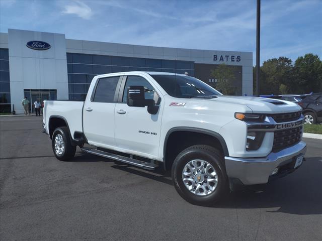 2023 Chevrolet Silverado 2500hd