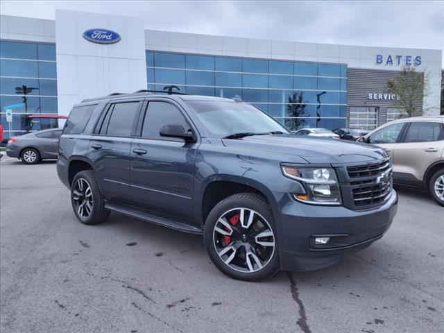 2020 Chevrolet Tahoe