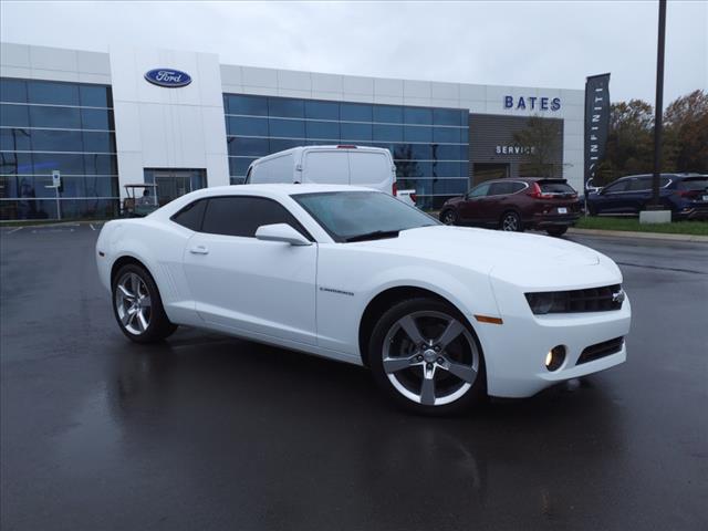 2011 Chevrolet Camaro