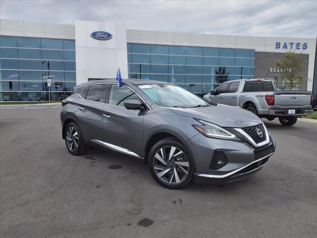 2024 Nissan Murano