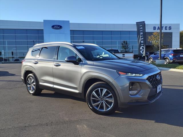 2019 Hyundai Santa Fe