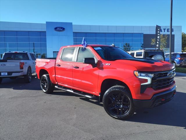 2022 Chevrolet Silverado 1500