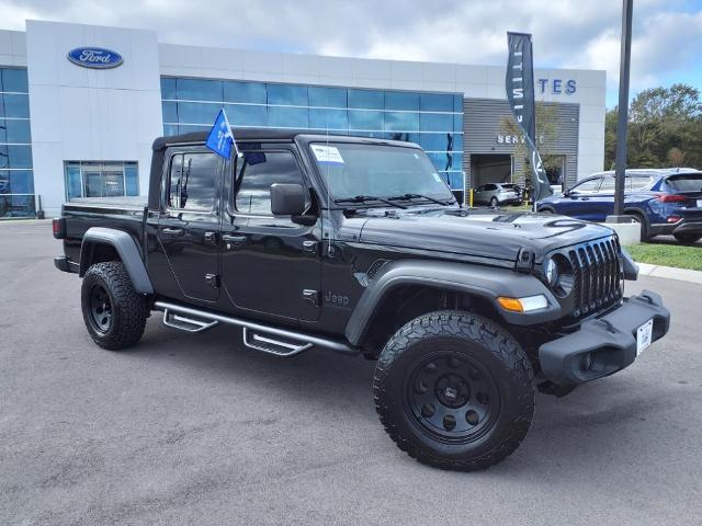 2020 Jeep Gladiator Sport