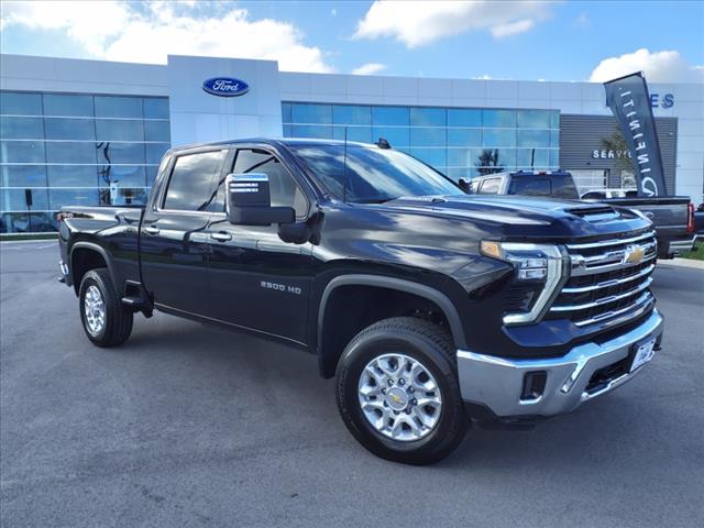 2024 Chevrolet Silverado 2500hd