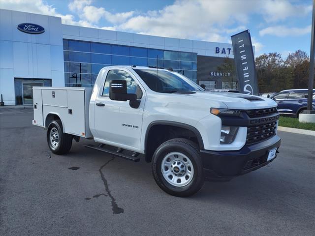 2022 Chevrolet Silverado 3500hd