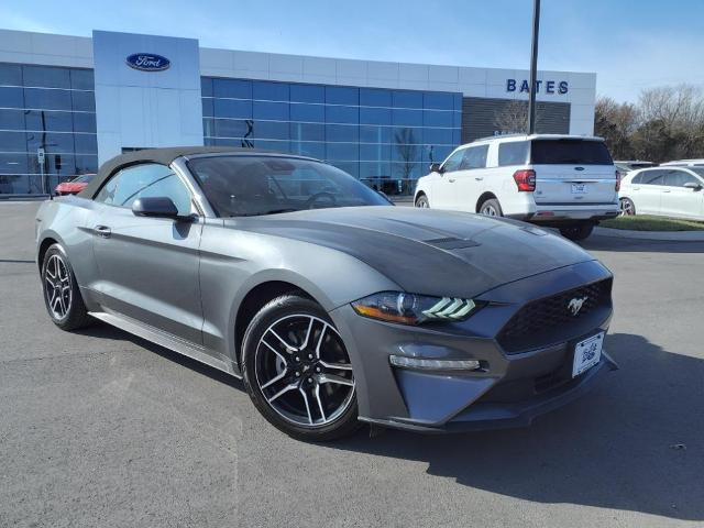 2022 Ford Mustang