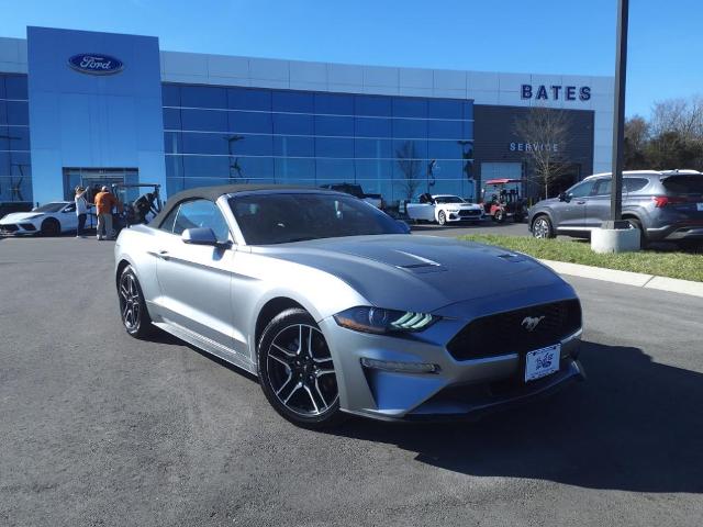 2022 Ford Mustang