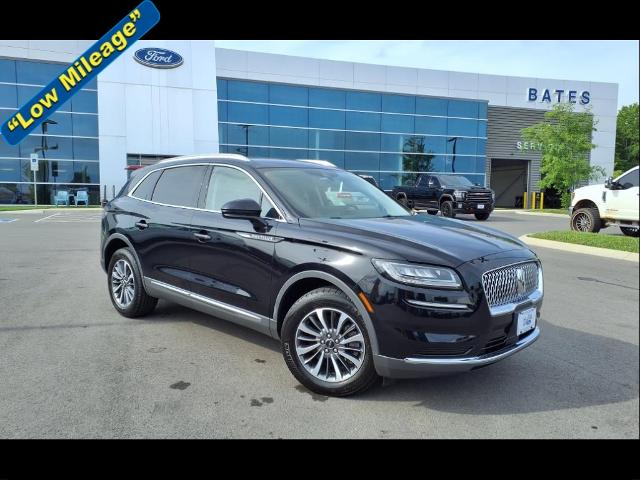 2022 Lincoln Nautilus