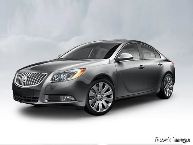 2011 Buick Regal