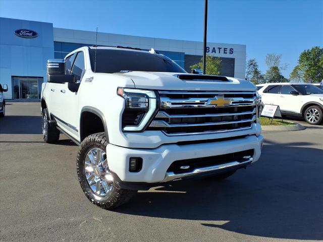 2024 Chevrolet Silverado 3500hd
