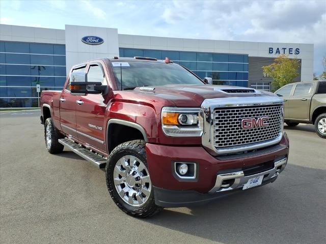 2017 GMC Sierra 2500hd