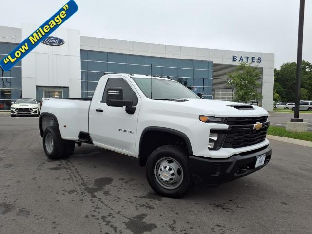 2024 Chevrolet Silverado 3500hd