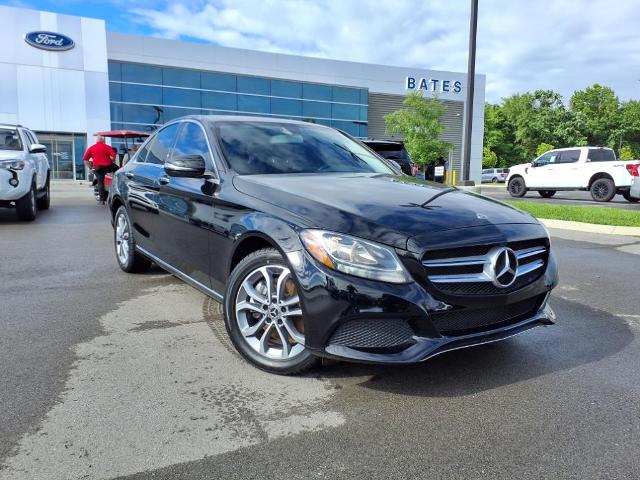 2018 Mercedes-Benz C-Class