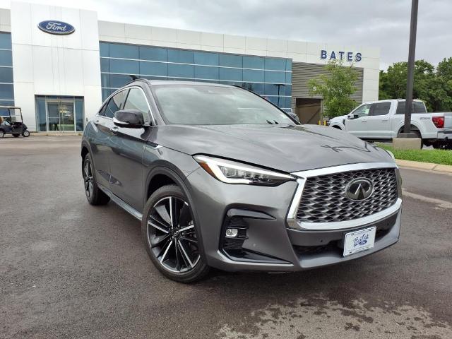 2022 Infiniti Qx55