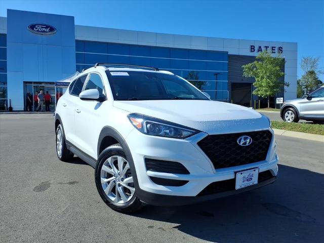 2021 Hyundai Tucson