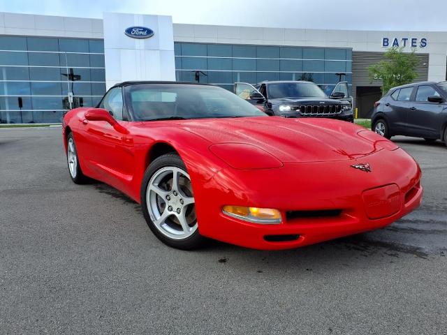 2000 Chevrolet Corvette