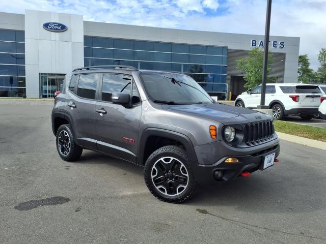 2017 Jeep Renegade