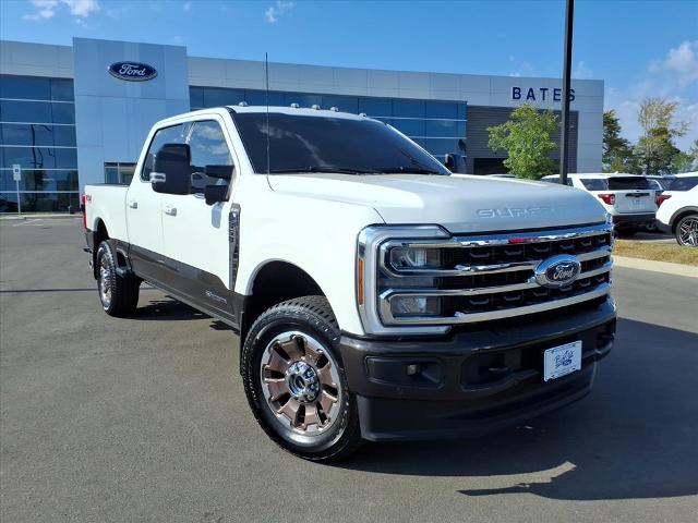 2024 Ford Super Duty F-350 Srw